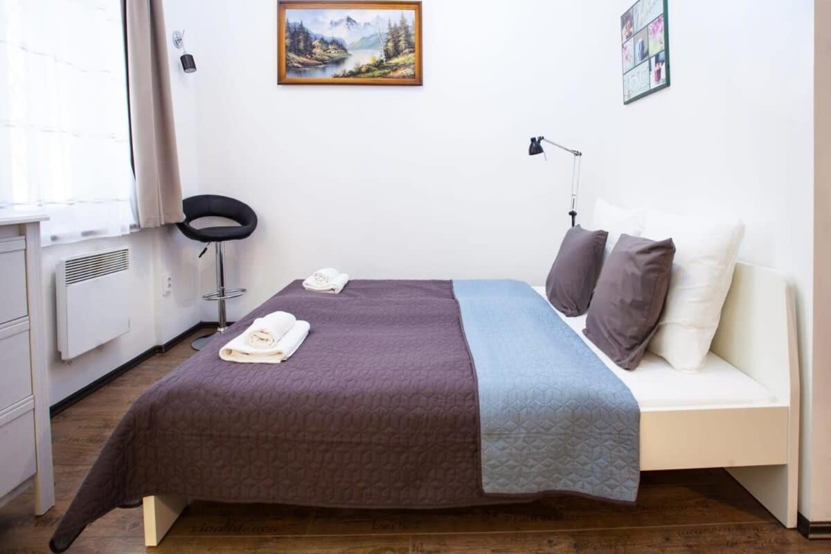 Very Central, Comfy Studio Budapest Exteriör bild